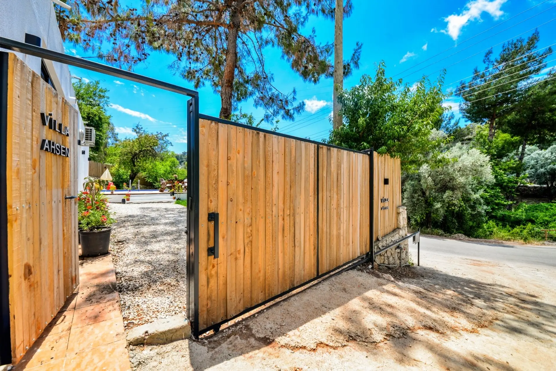 Villa Ahsen görsel 13